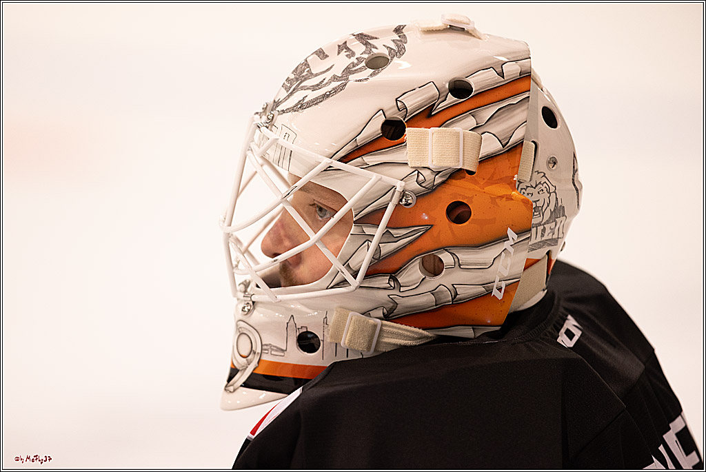 PENNY DEL 1. Testspiel Koelner Haie - Loewen Frankfurt; Koeln, 27.08.2023